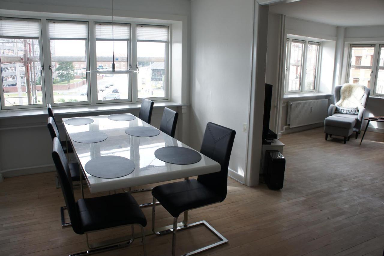 Str. Plads Appartement Esbjerg Buitenkant foto