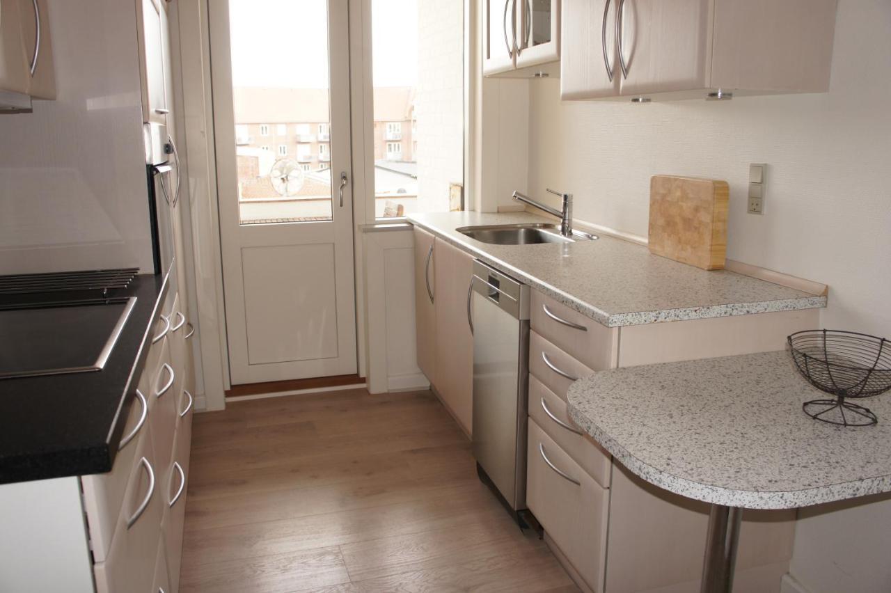 Str. Plads Appartement Esbjerg Buitenkant foto