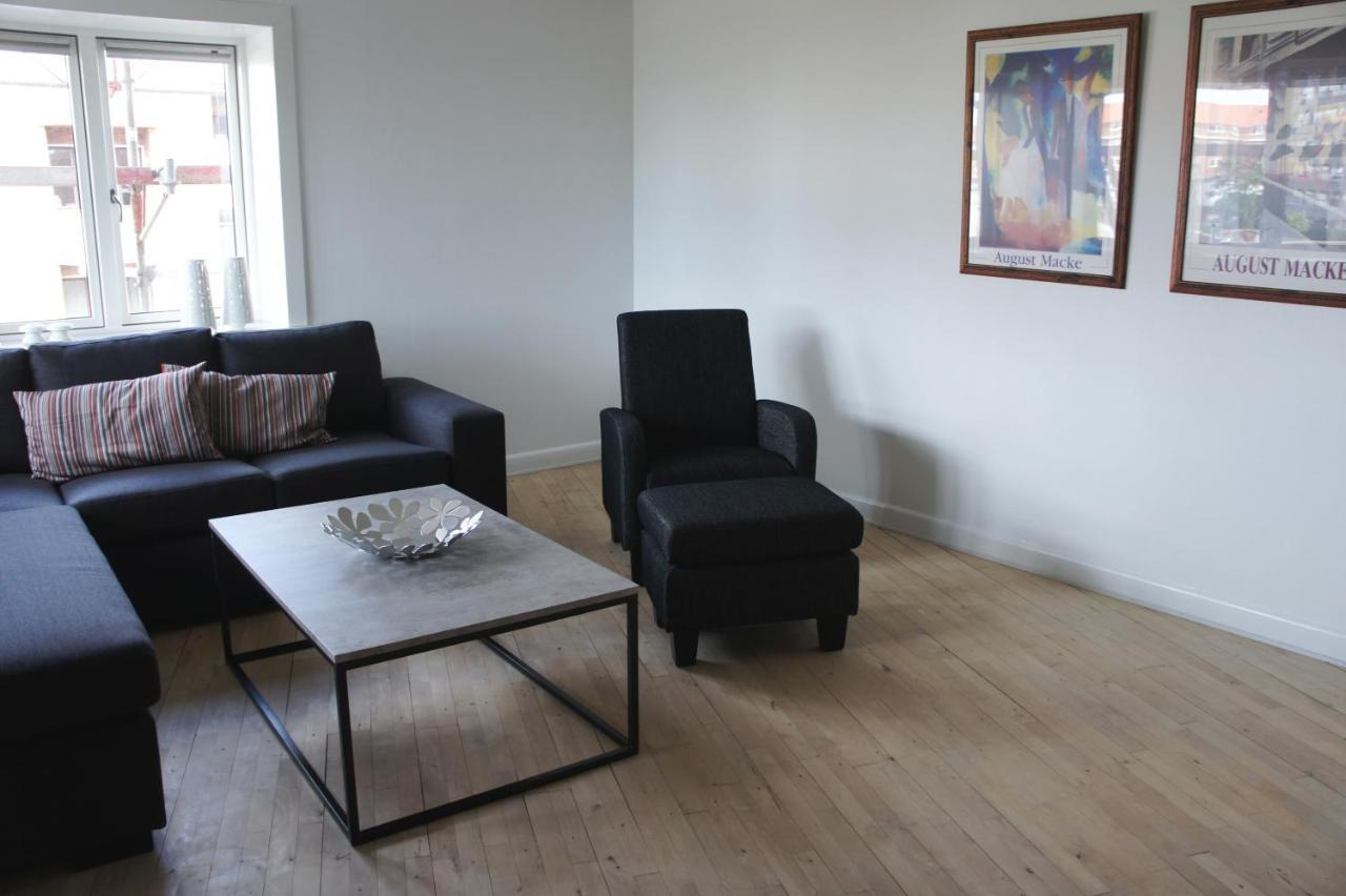 Str. Plads Appartement Esbjerg Buitenkant foto