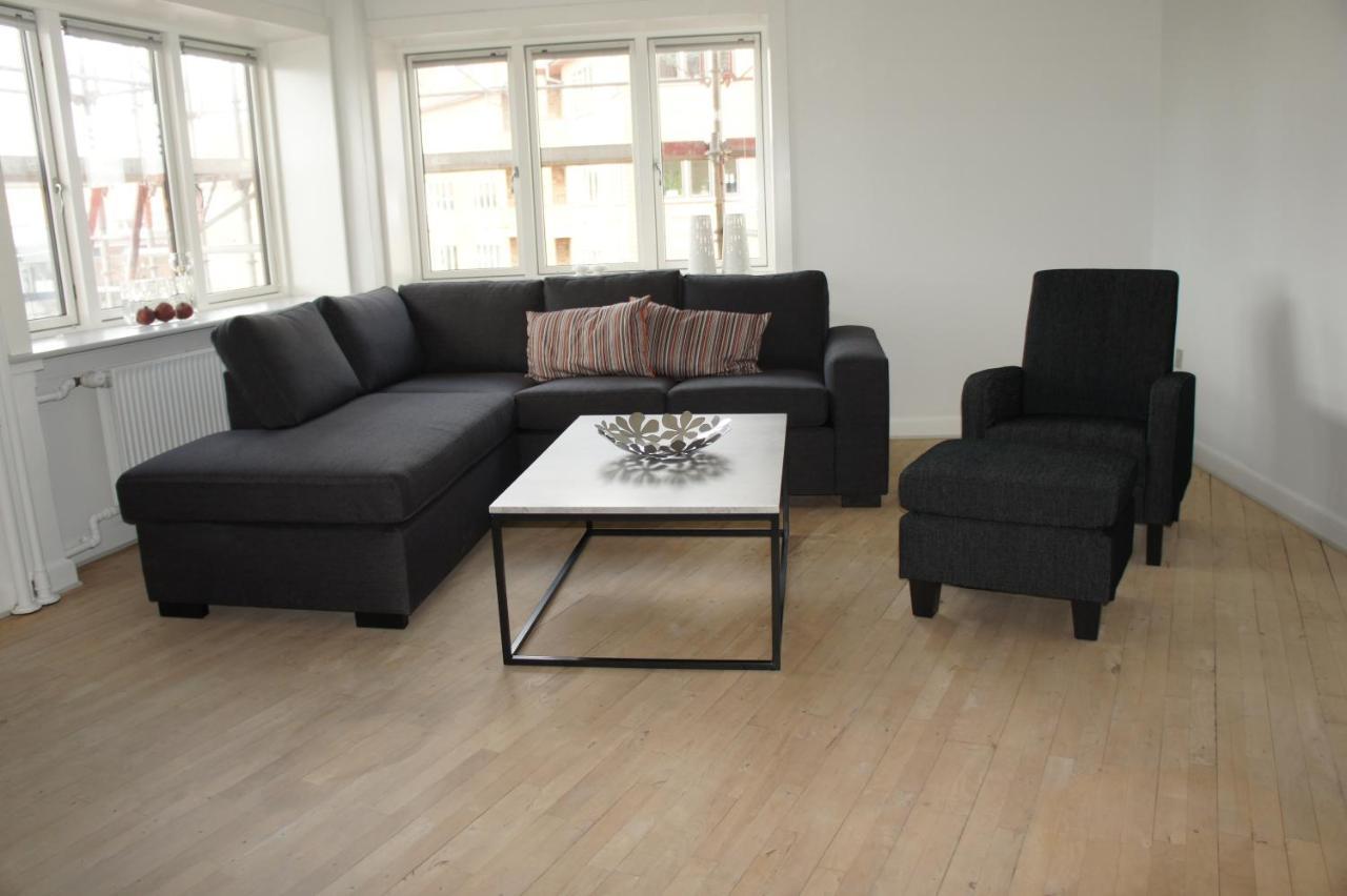 Str. Plads Appartement Esbjerg Buitenkant foto
