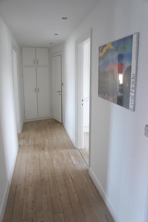 Str. Plads Appartement Esbjerg Buitenkant foto