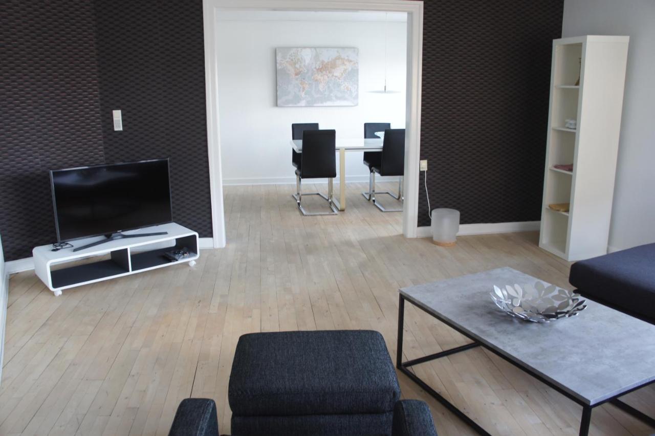Str. Plads Appartement Esbjerg Buitenkant foto