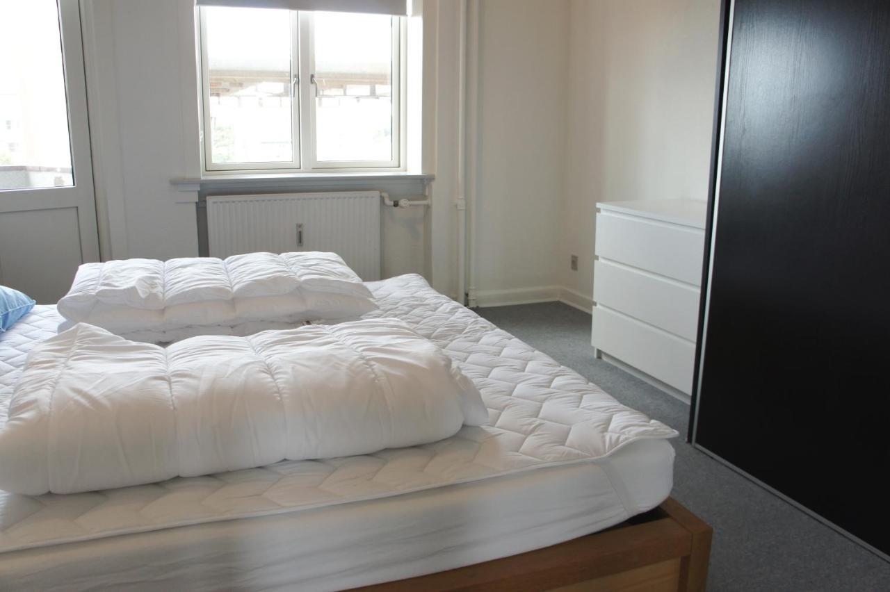 Str. Plads Appartement Esbjerg Buitenkant foto