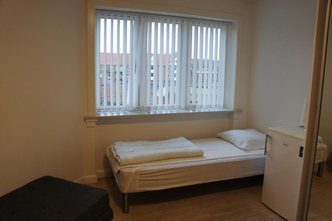 Str. Plads Appartement Esbjerg Buitenkant foto